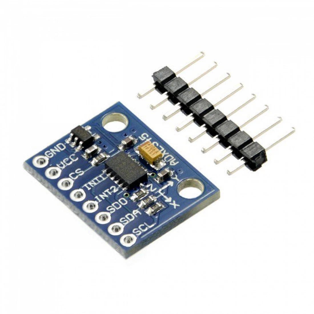 ADXL345 Triple Axis Linear Accelerometer